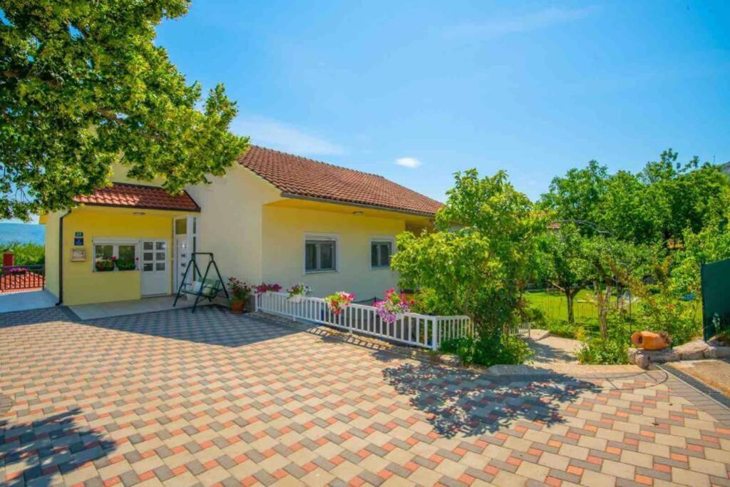 Villa Hope Zmijavci Exterior foto