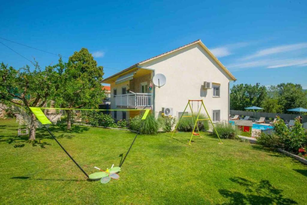 Villa Hope Zmijavci Exterior foto