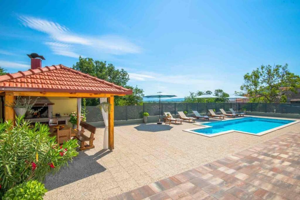 Villa Hope Zmijavci Exterior foto